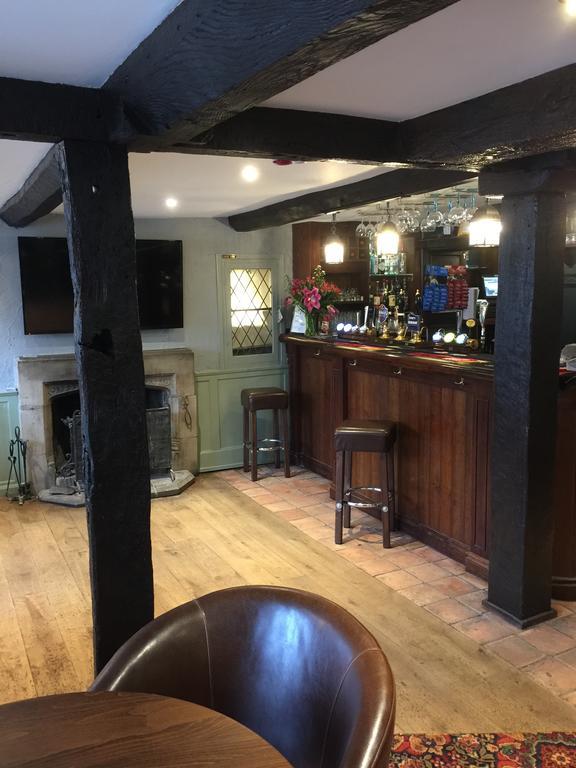 The Talbot Hotel Cleobury Mortimer Esterno foto