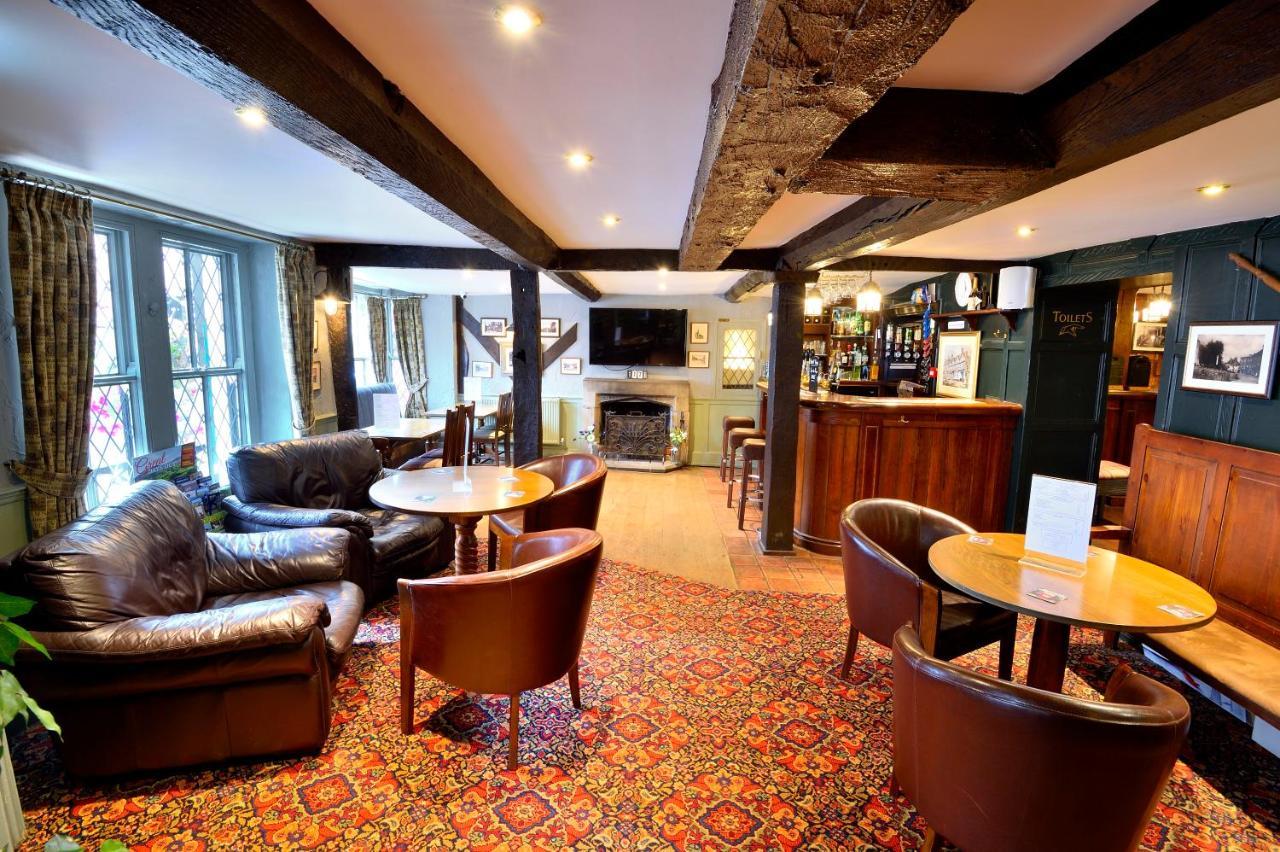 The Talbot Hotel Cleobury Mortimer Esterno foto